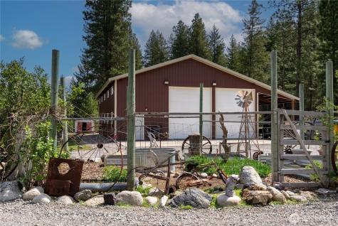 26 Newby Creek Road Twisp WA 98856
