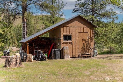 26 Newby Creek Road Twisp WA 98856