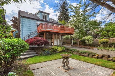 6206 36th Avenue NE Seattle WA 98115