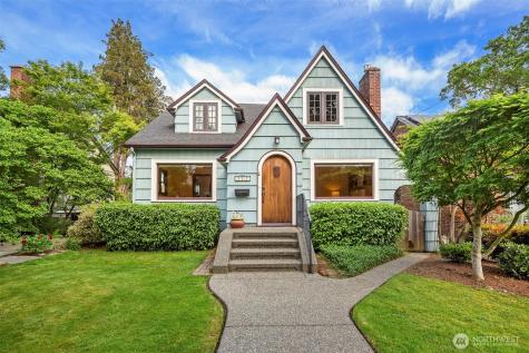 6206 36th Avenue NE Seattle WA 98115