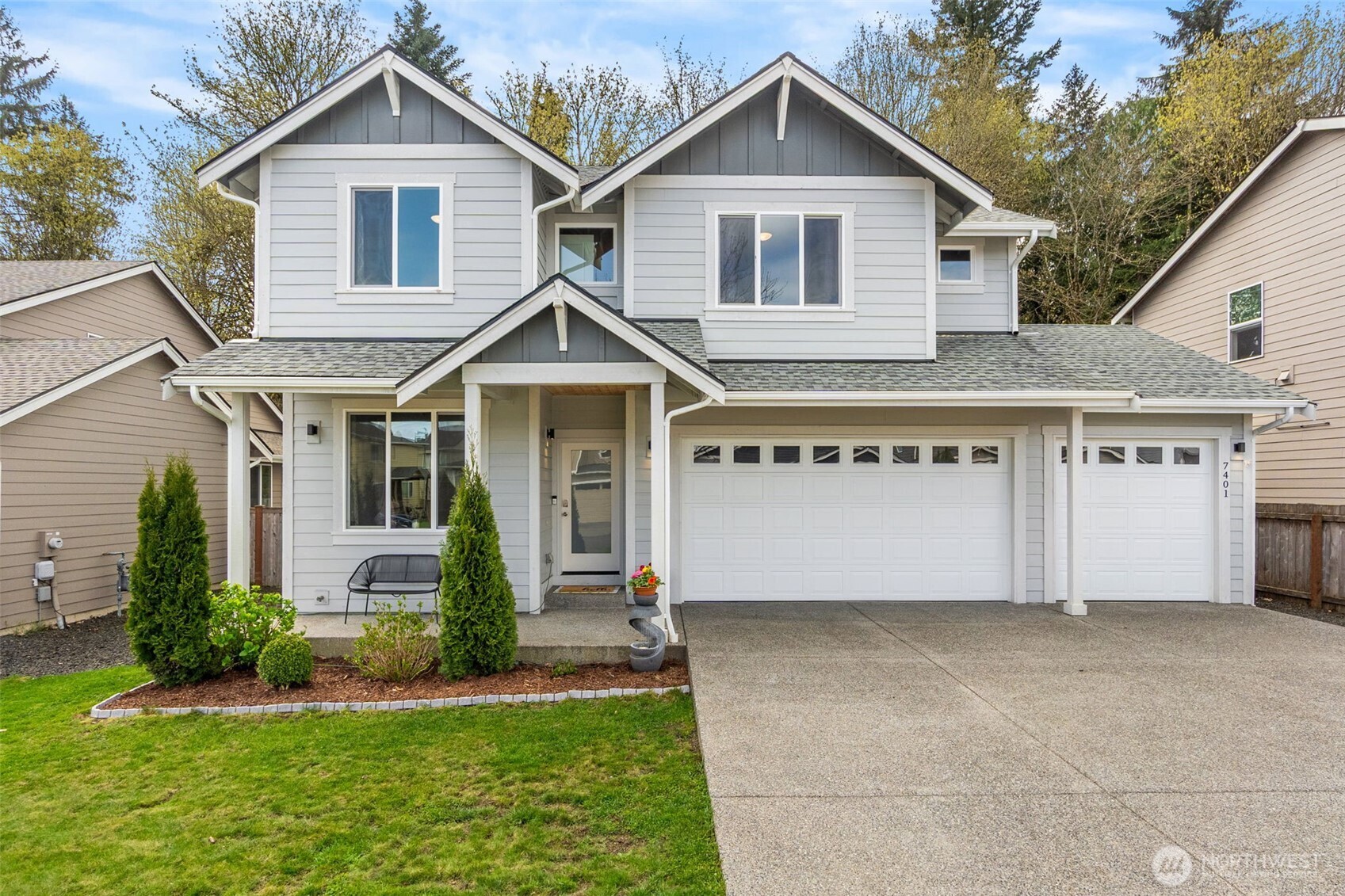 7401 Munn Lake Drive SE Tumwater WA 98501