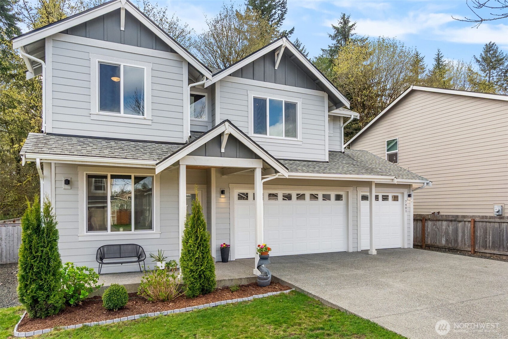 7401 Munn Lake Drive SE Tumwater WA 98501