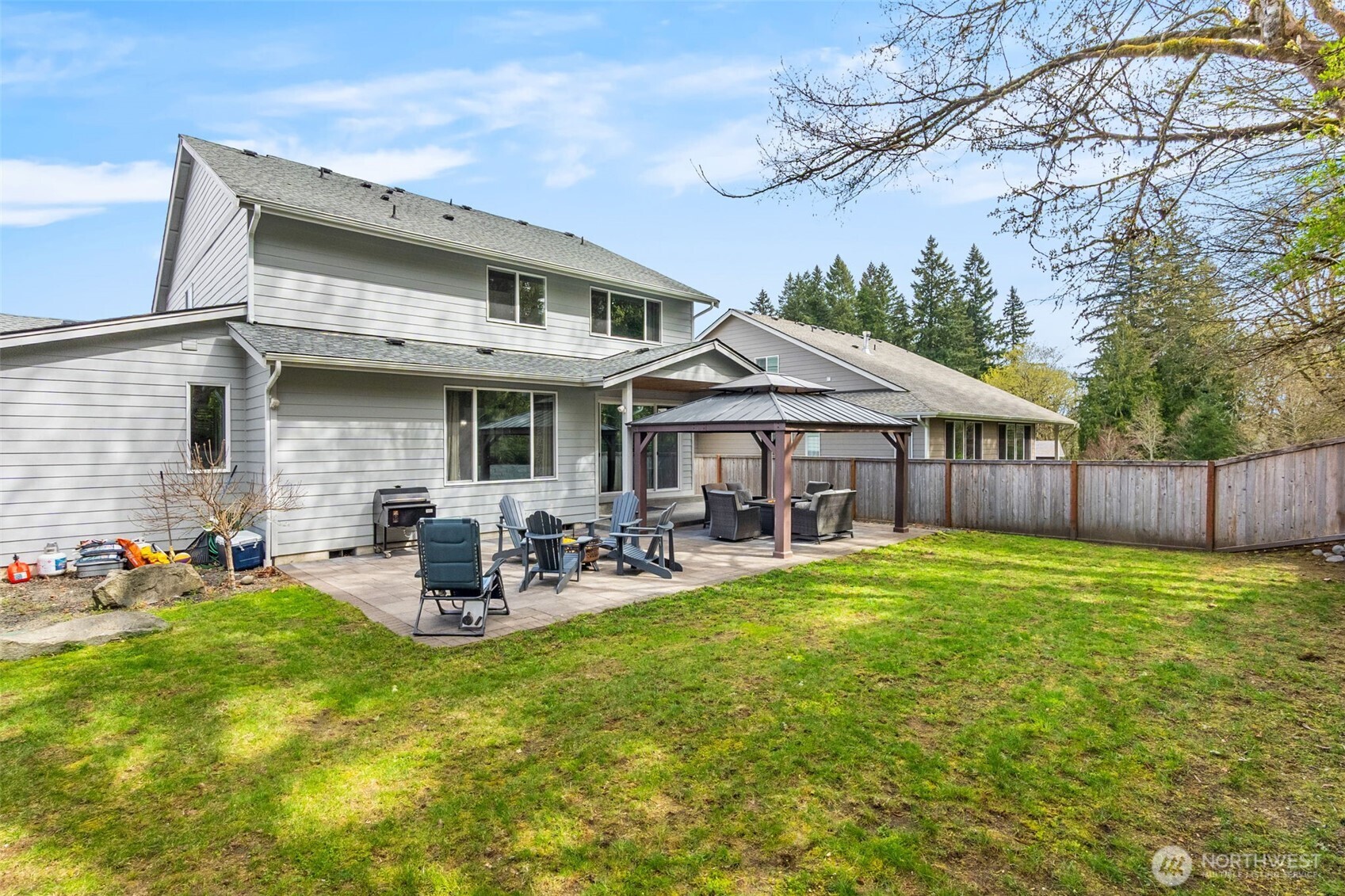 7401 Munn Lake Drive SE Tumwater WA 98501