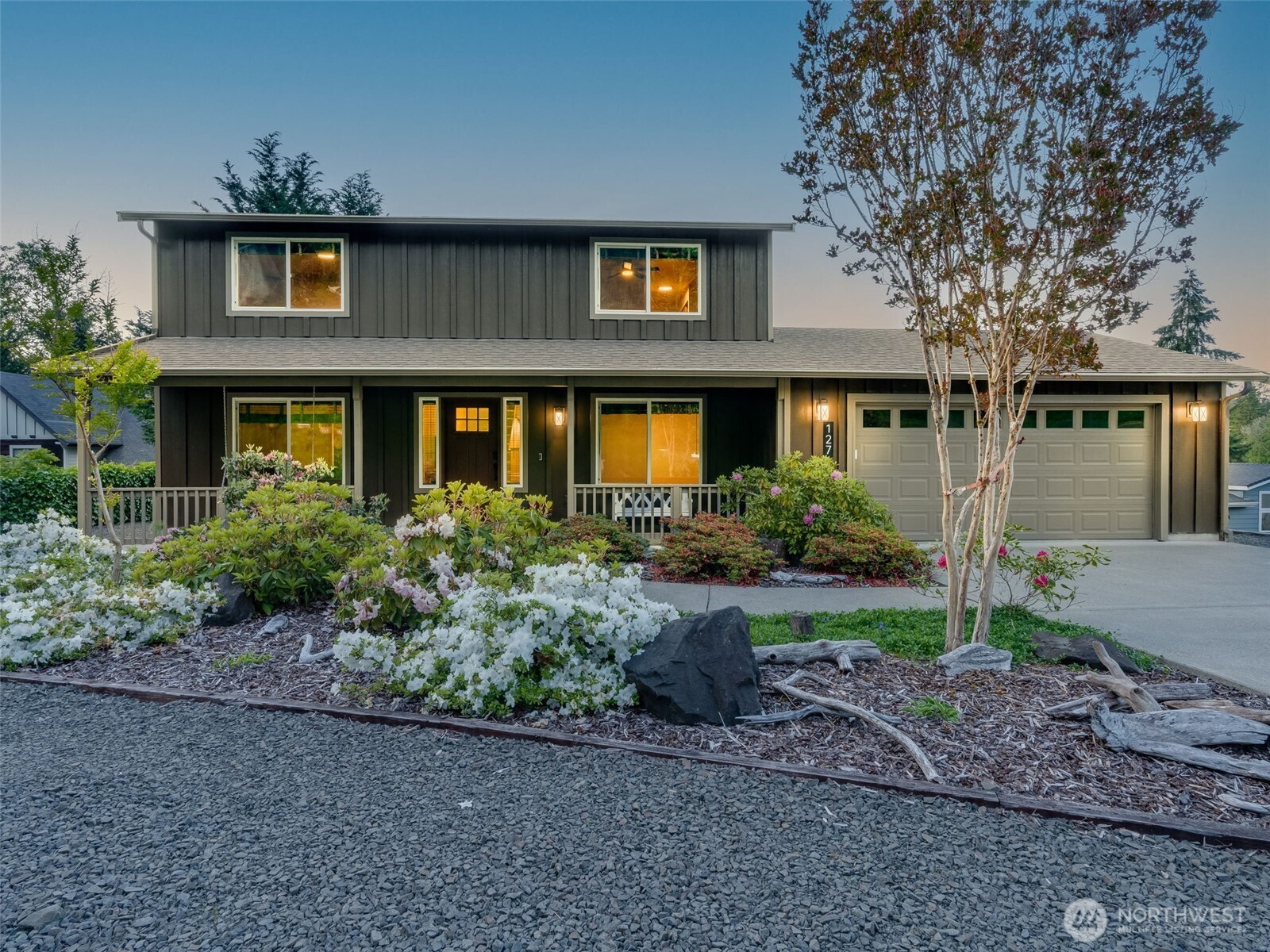 127 Lake Terrace Drive Mossyrock WA 98564