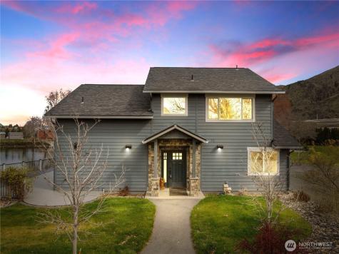 2 Playland Court Orondo WA 98843