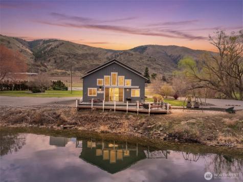 2 Playland Court Orondo WA 98843