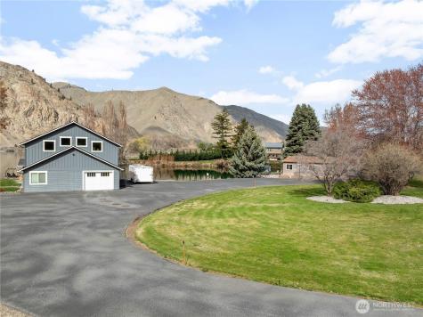 2 Playland Court Orondo WA 98843