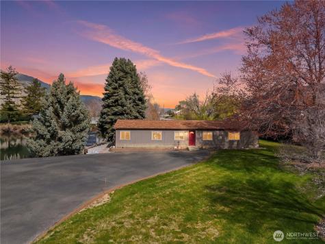 2 Playland Court Orondo WA 98843