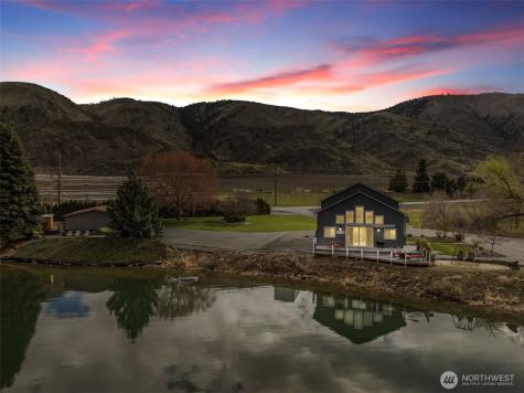 2 Playland Court Orondo WA 98843