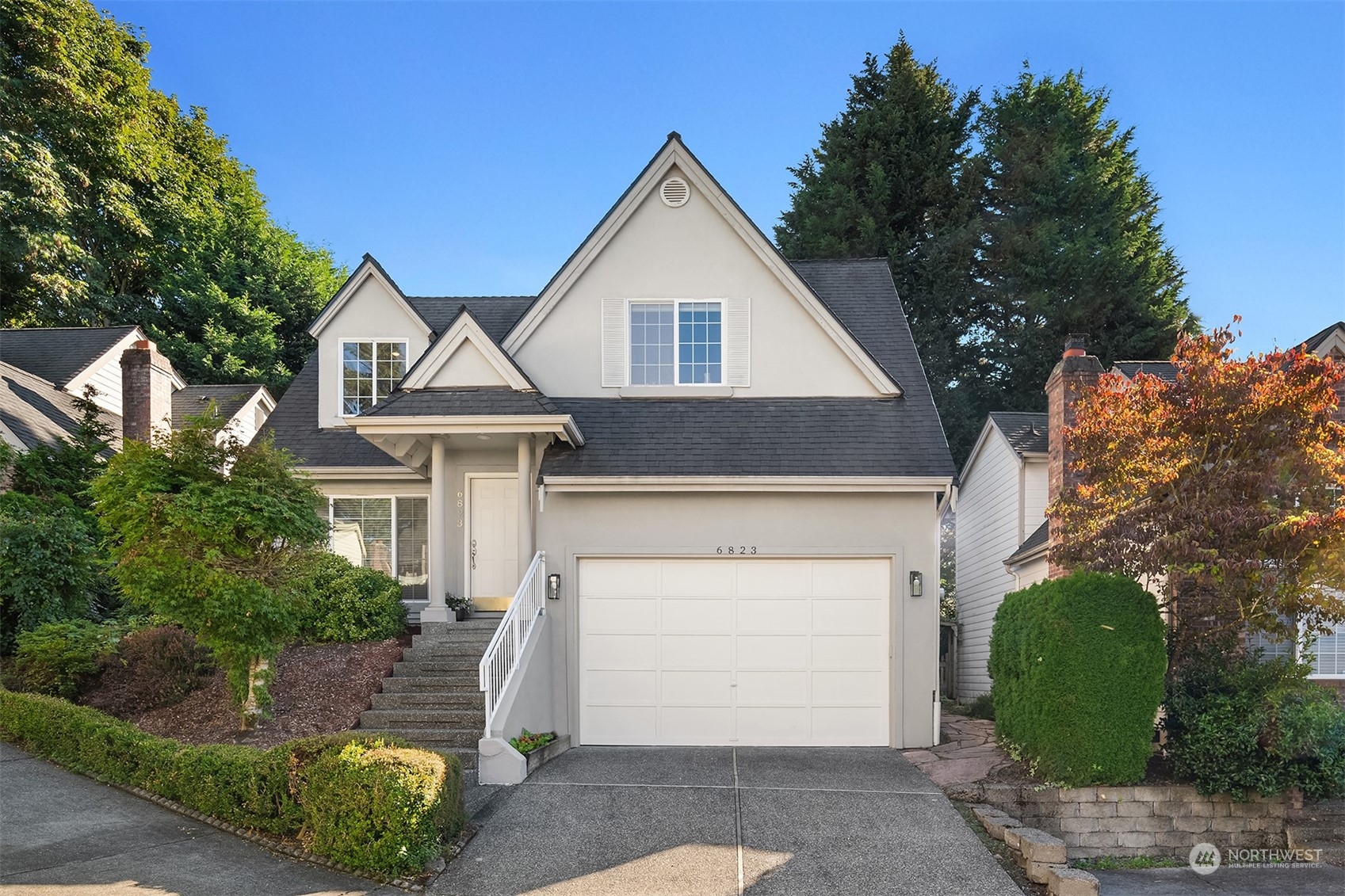 6823 117th Avenue NE Kirkland WA 98033