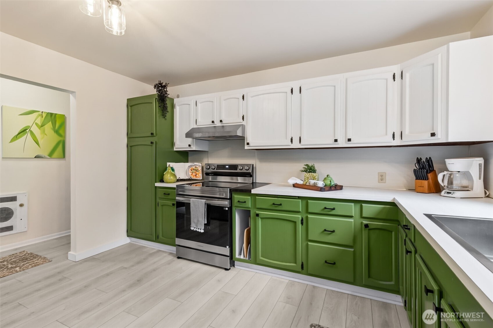 1347 N Pear Street NE Olympia WA 98506