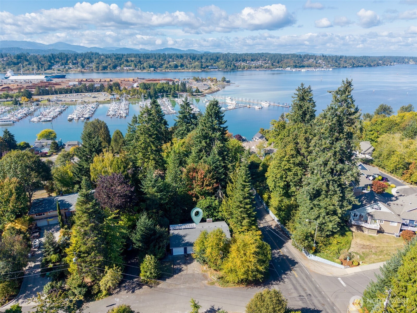 1347 N Pear Street NE Olympia WA 98506