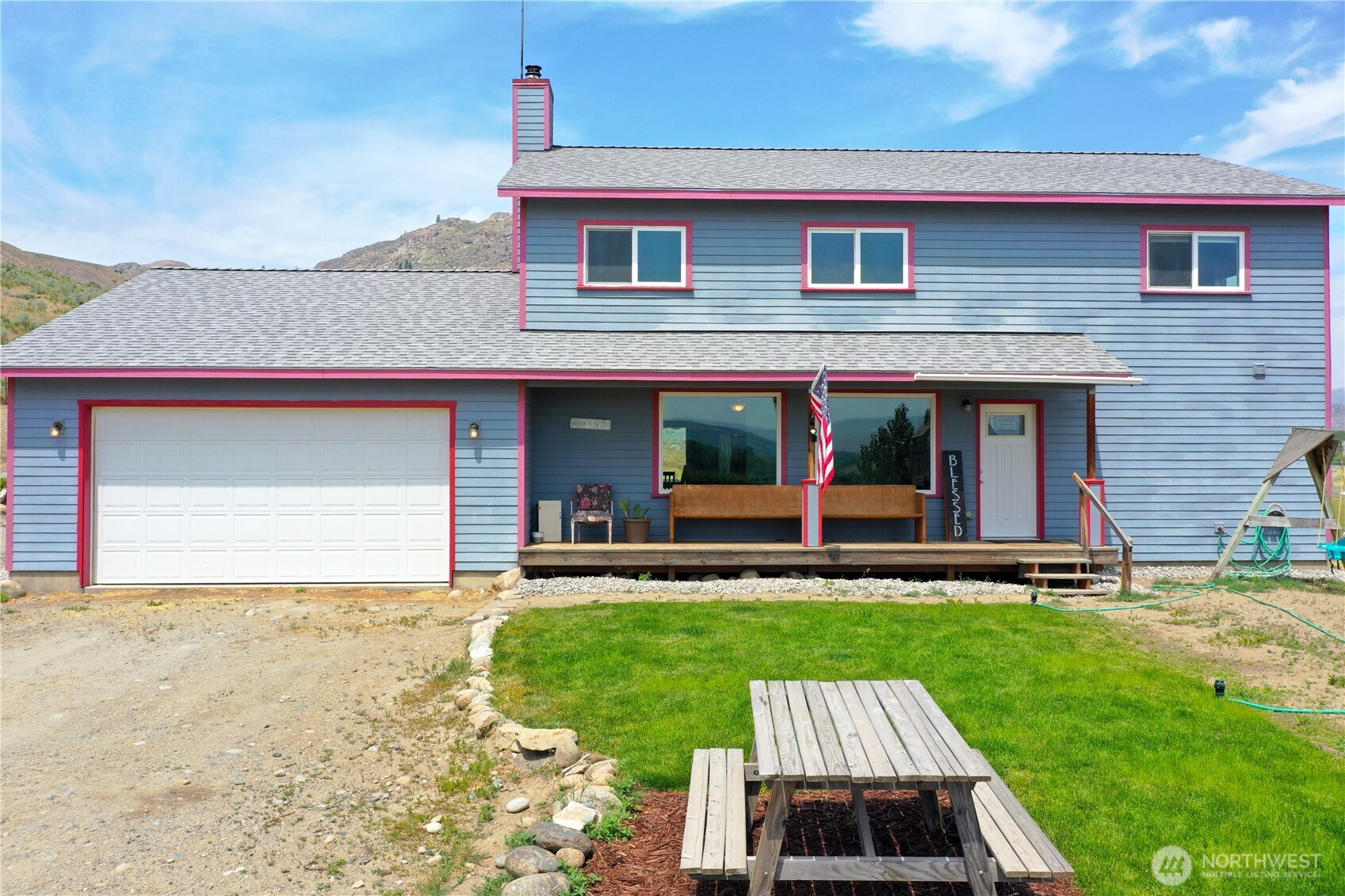 1073 Old Highway 97 Brewster WA 98812
