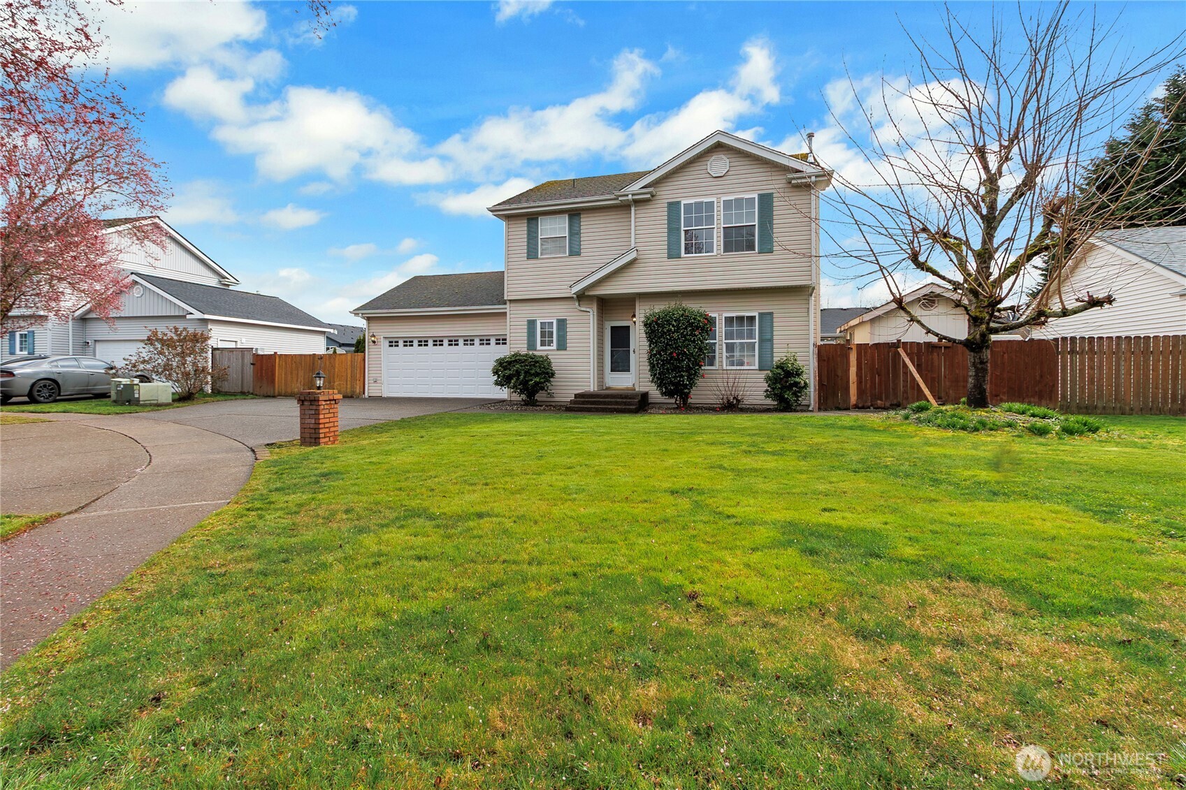 506 Belfair Court SW Orting WA 98360