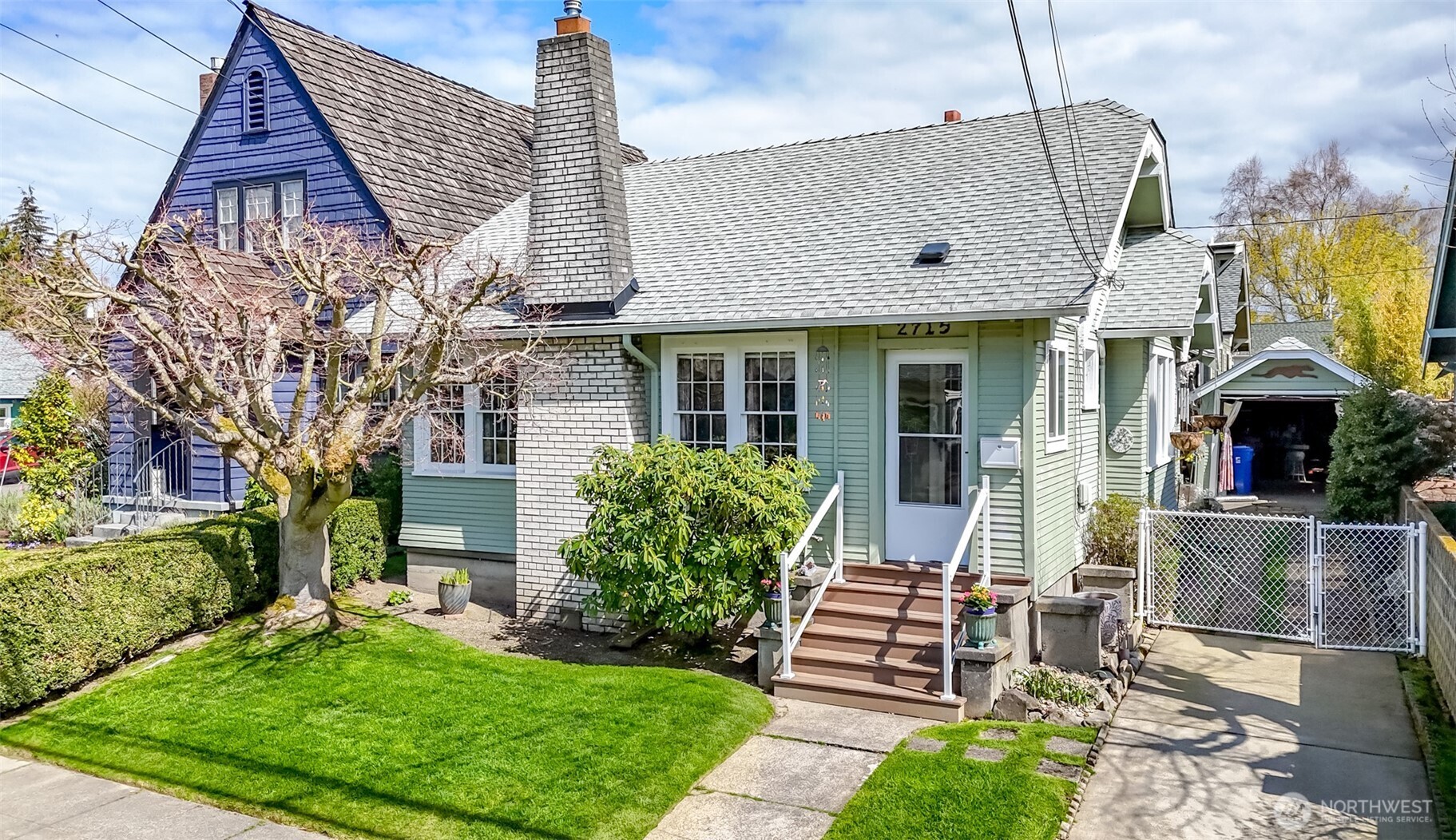 2715 N Alder Street Tacoma WA 98407