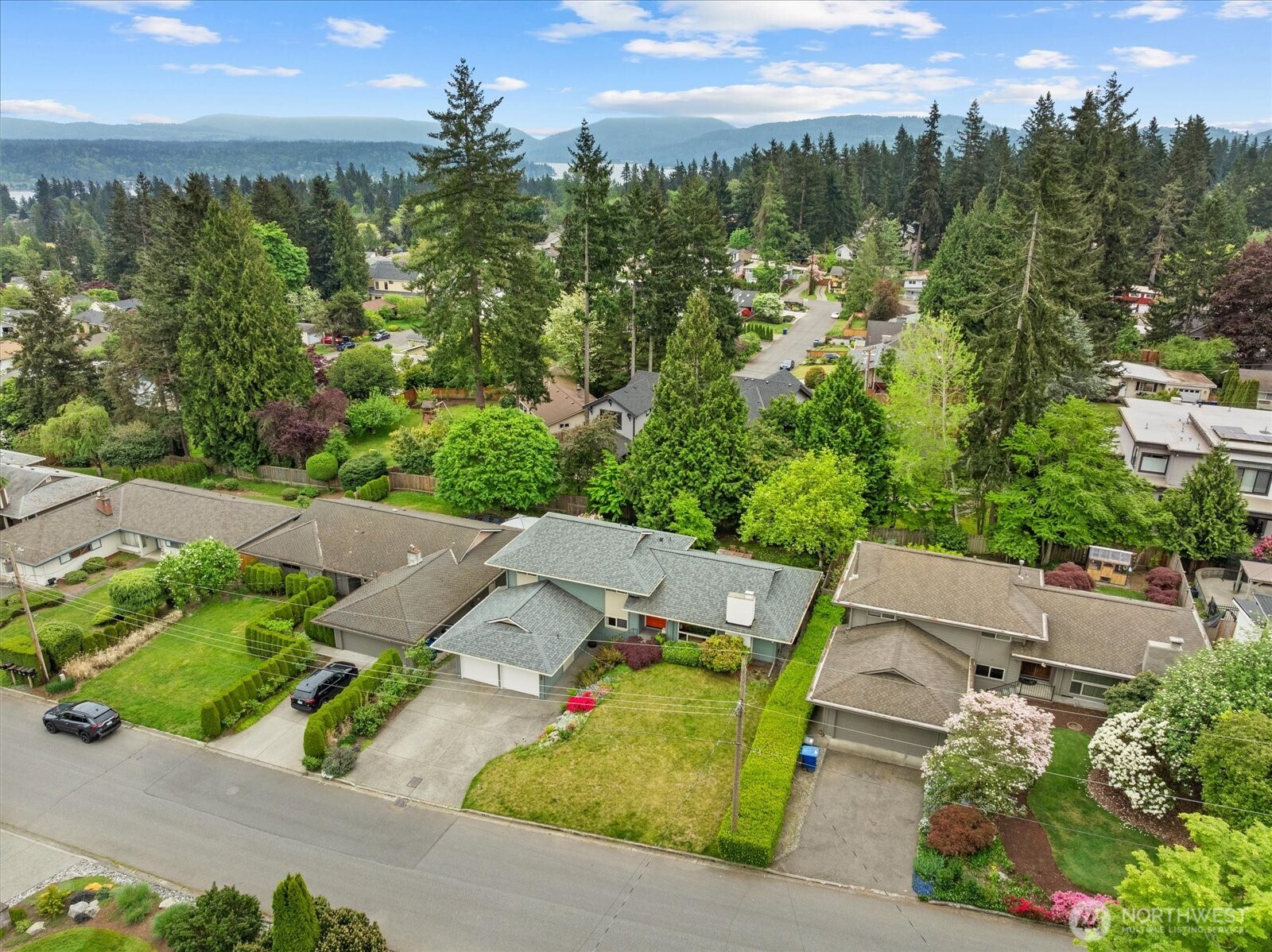17013 NE 18th Street Bellevue WA 98008