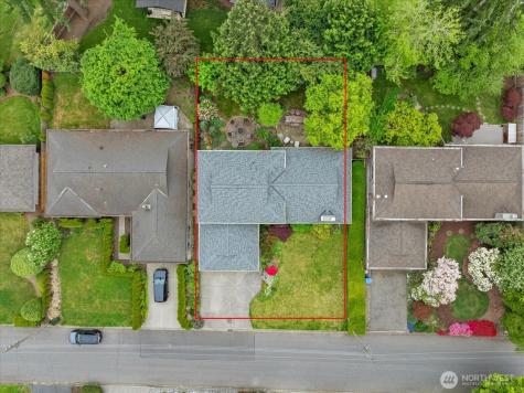 17013 NE 18th Street Bellevue WA 98008