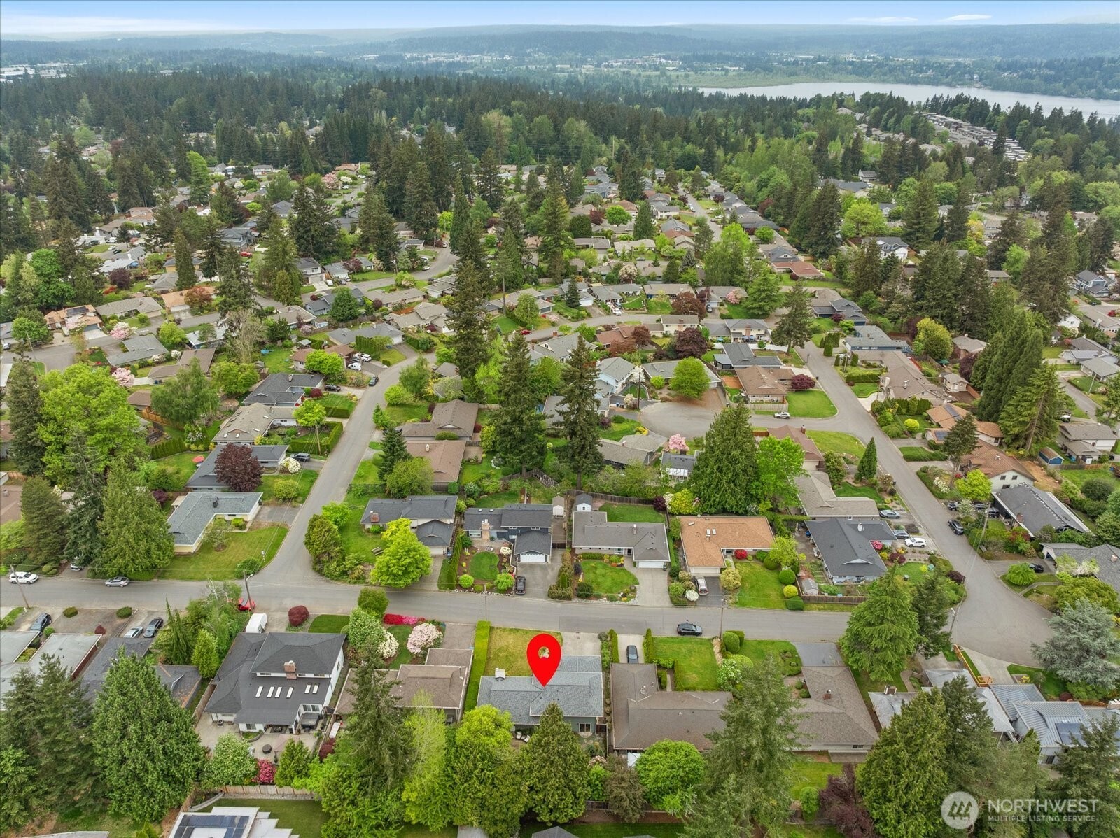 17013 NE 18th Street Bellevue WA 98008