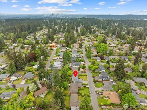 17013 NE 18th Street Bellevue WA 98008