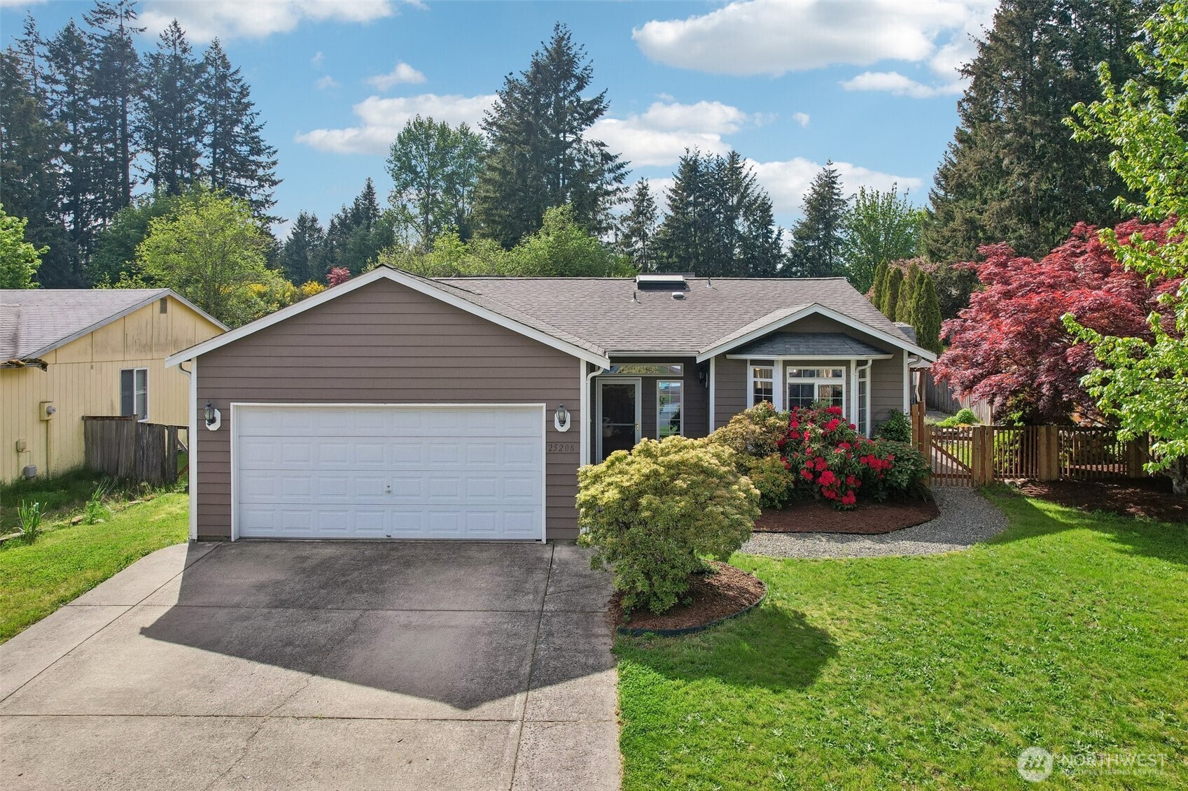 25208 38th Avenue E Spanaway WA 98387