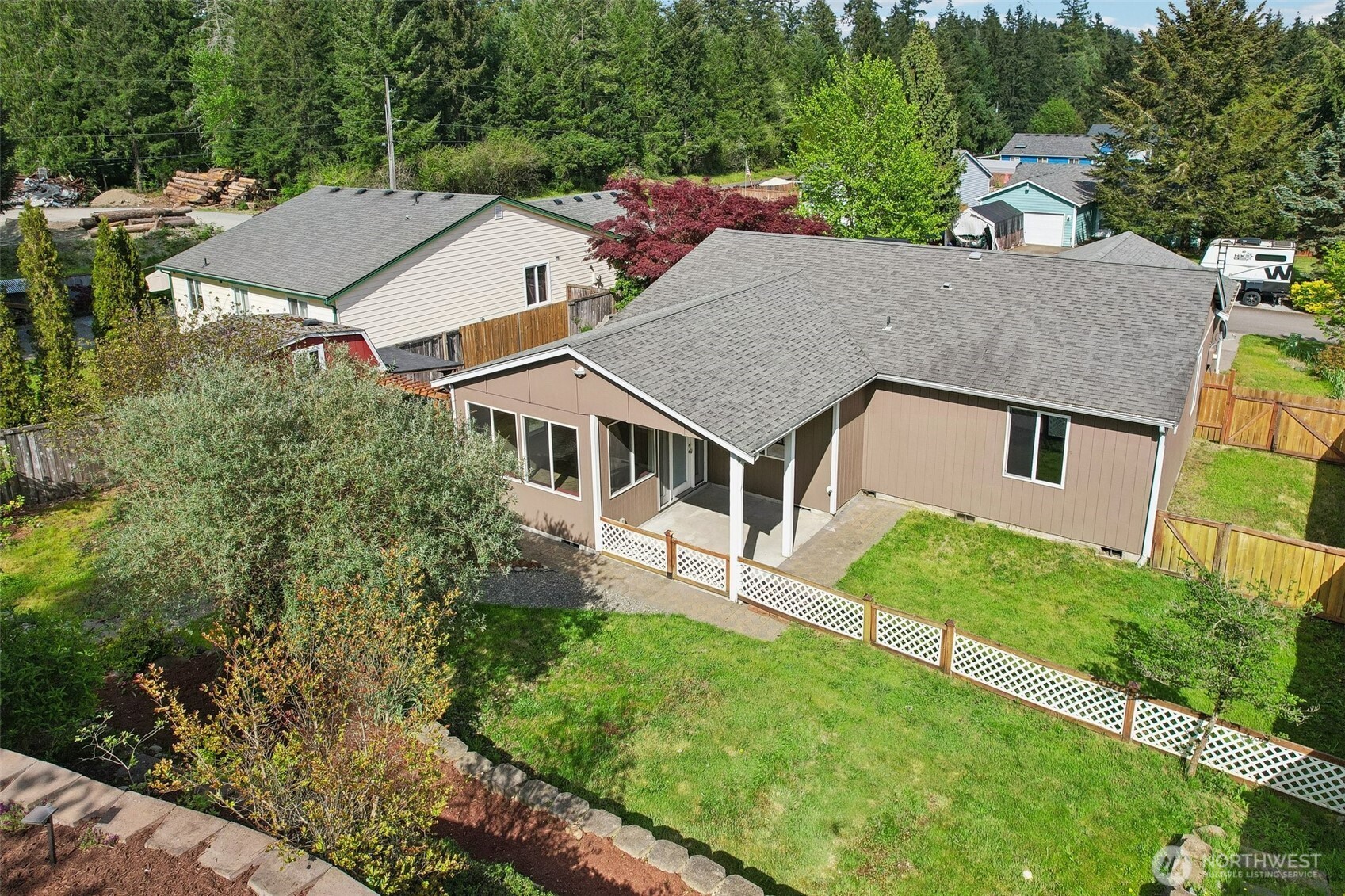 25208 38th Avenue E Spanaway WA 98387