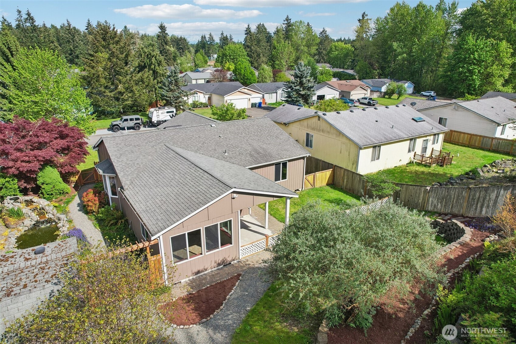 25208 38th Avenue E Spanaway WA 98387