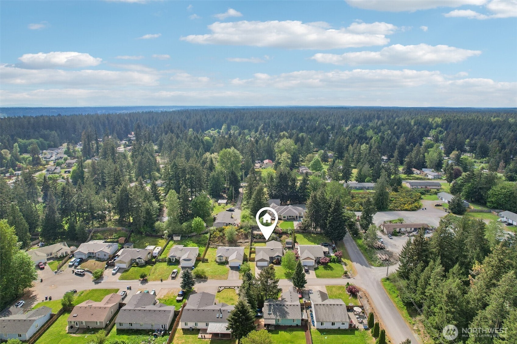 25208 38th Avenue E Spanaway WA 98387