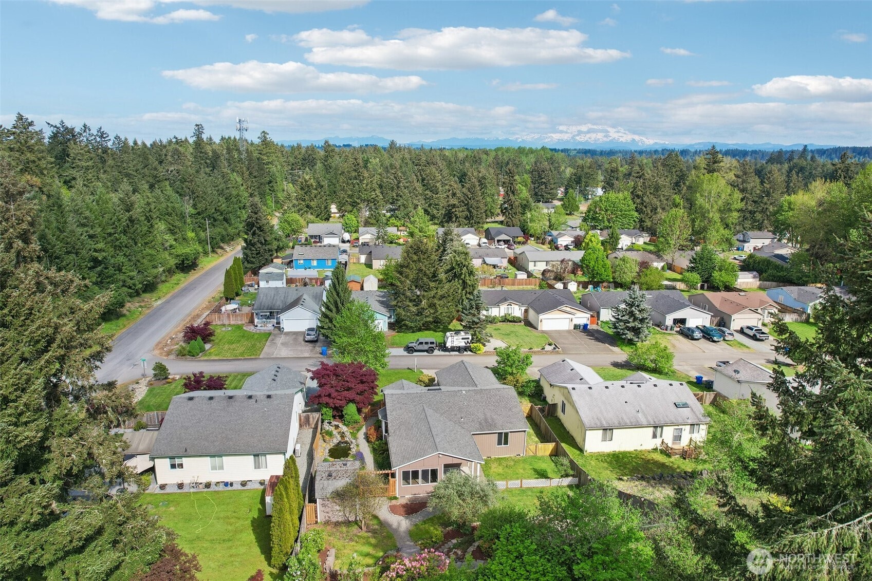 25208 38th Avenue E Spanaway WA 98387