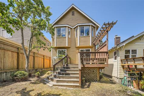 8020 Meridian Avenue N Seattle WA 98103