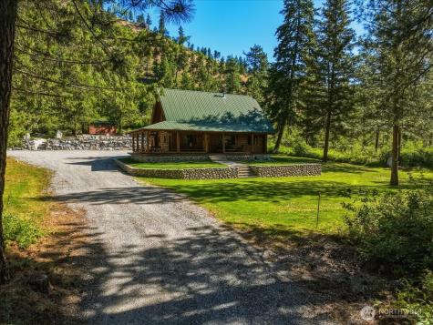 2250 First Creek Road Chelan WA 98816