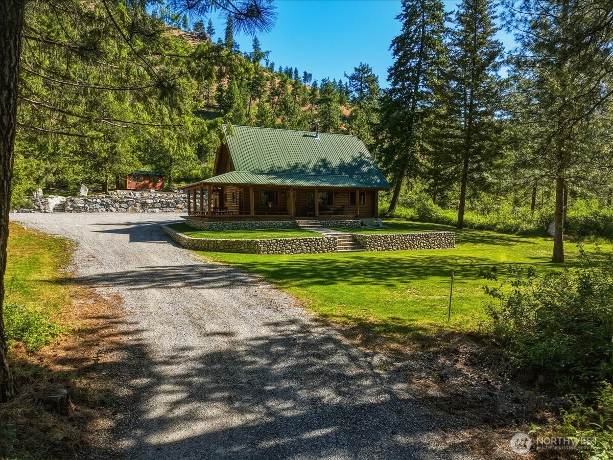 2250 First Creek Road Chelan WA 98816