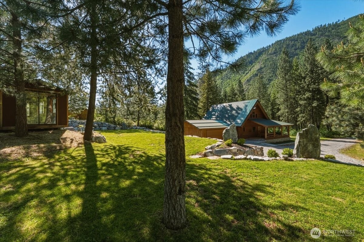 2250 First Creek Road Chelan WA 98816