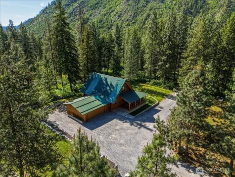 2250 First Creek Road Chelan WA 98816