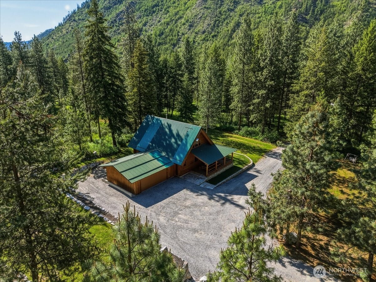 2250 First Creek Road Chelan WA 98816