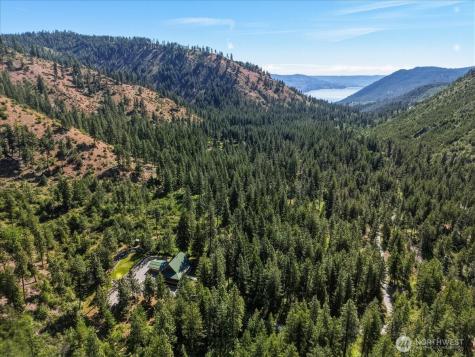 2250 First Creek Road Chelan WA 98816