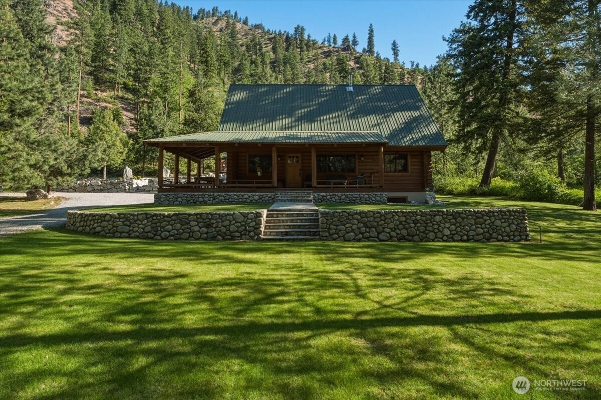 2250 First Creek Road Chelan WA 98816