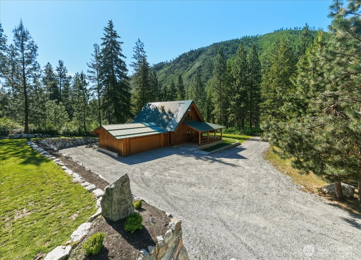 2250 First Creek Road Chelan WA 98816