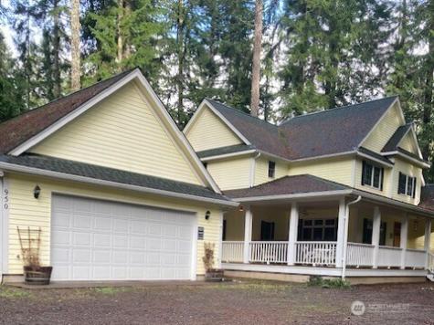 950 N Potlatch Drive Hoodsport WA 98548