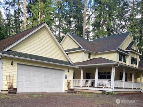 950 N Potlatch Drive Hoodsport WA 98548