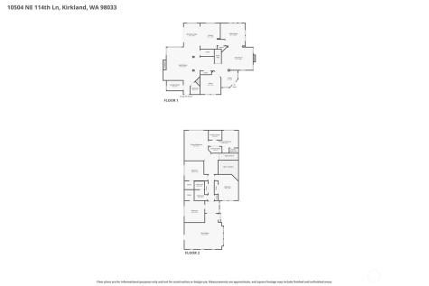 10504 NE 114th Lane Kirkland WA 98033