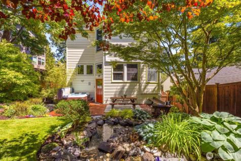 8819 Ashworth Avenue N Seattle WA 98103