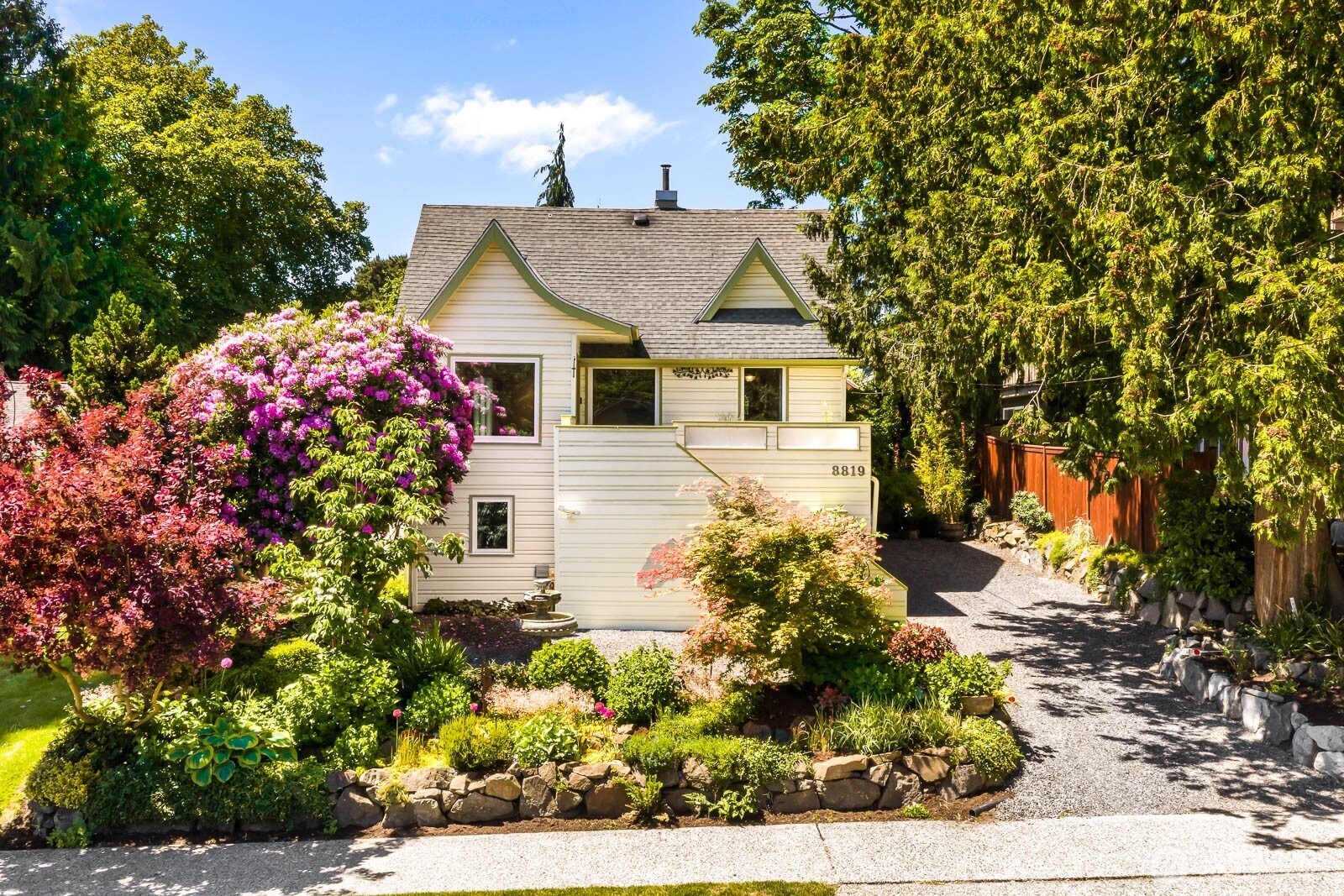 8819 Ashworth Avenue N Seattle WA 98103
