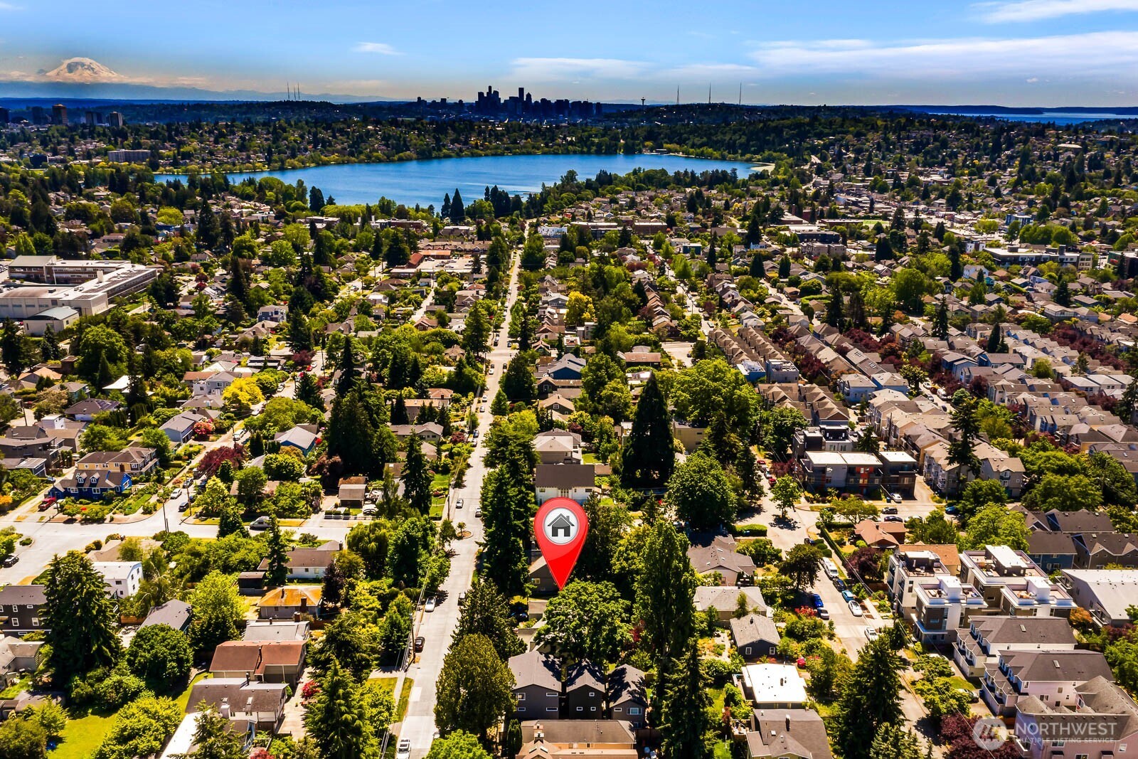 8819 Ashworth Avenue N Seattle WA 98103