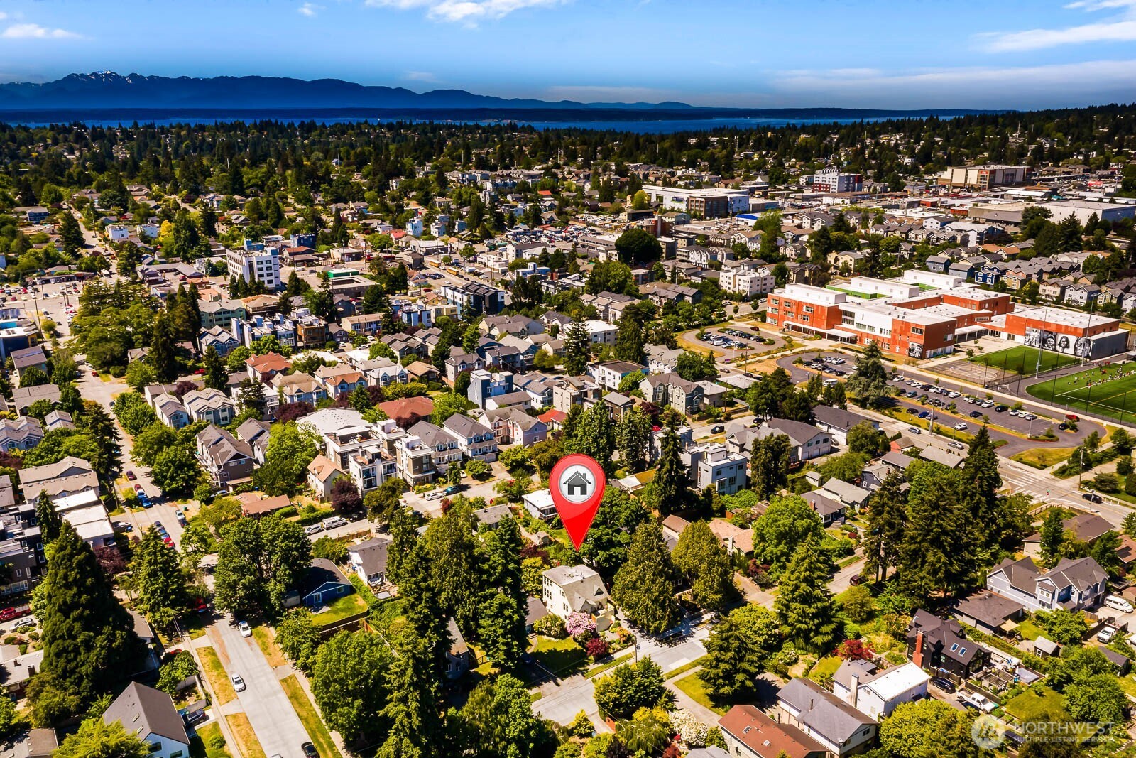 8819 Ashworth Avenue N Seattle WA 98103