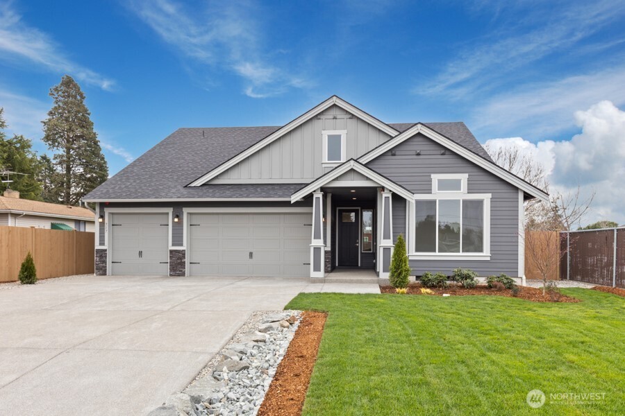 1722 148th Street S Spanaway WA 98387