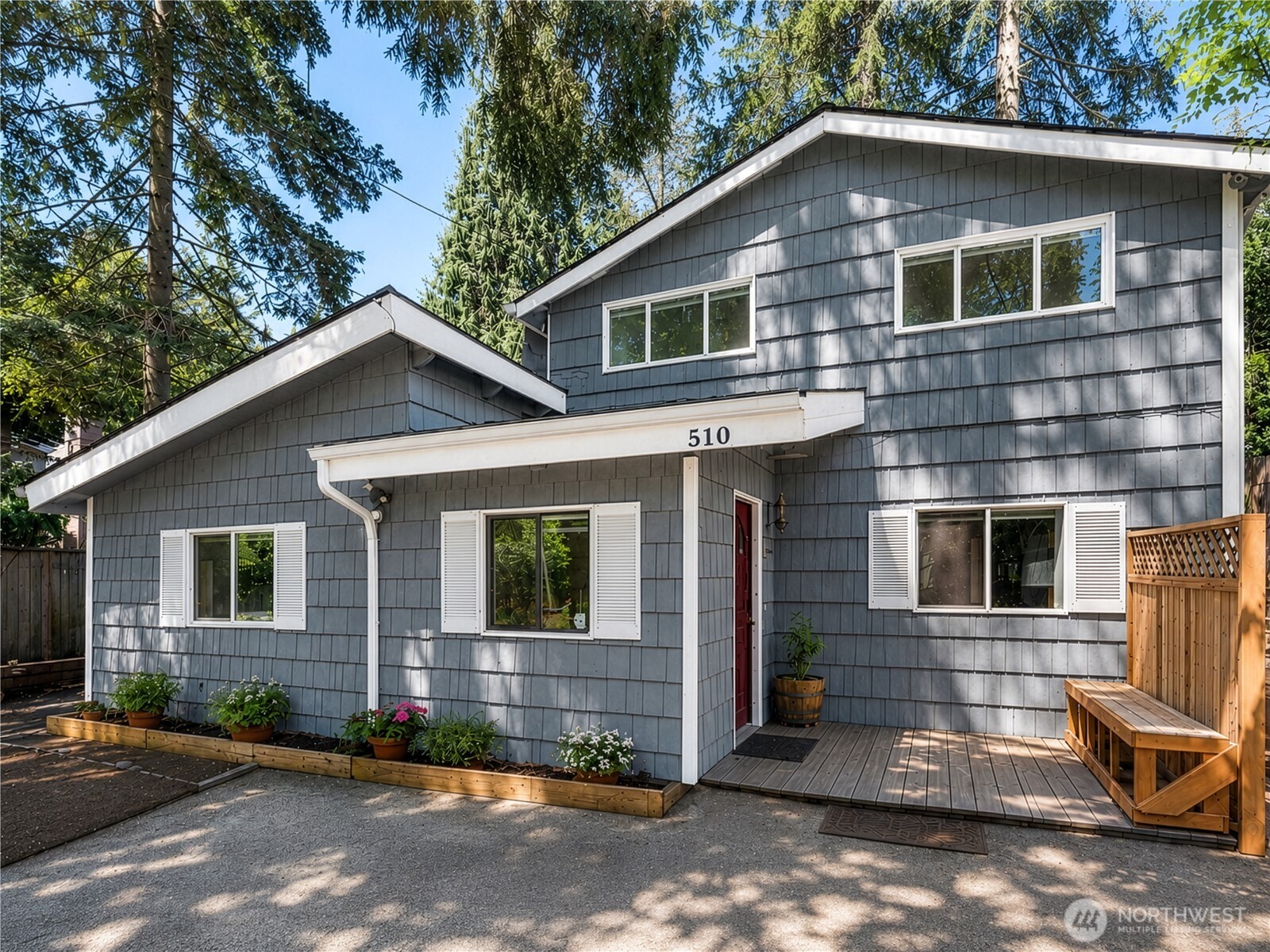 510 N 138th Street Seattle WA 98133