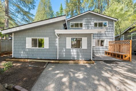 510 N 138th Street Seattle WA 98133