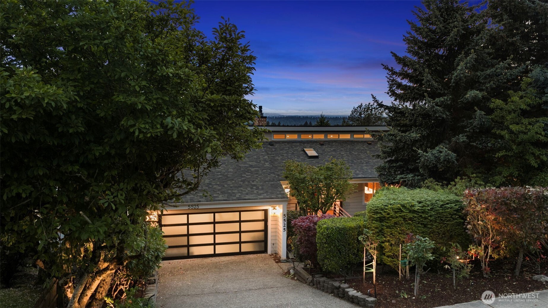 5525 Highland Drive Bellevue WA 98006