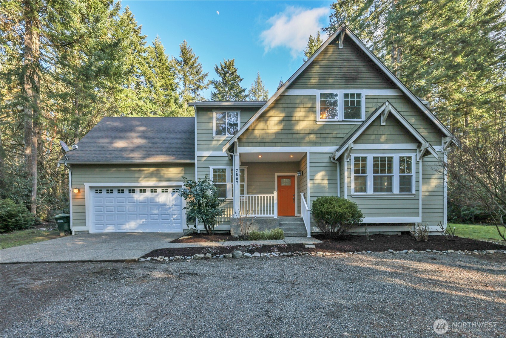 2507 Creviston Road SW Lakebay WA 98349