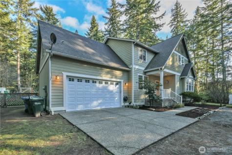 2507 Creviston Road SW Lakebay WA 98349